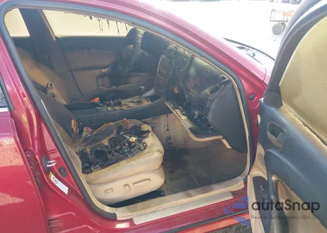 2007 Lexus Is 250 from USA, damaged, VIN JTHBK262372041856